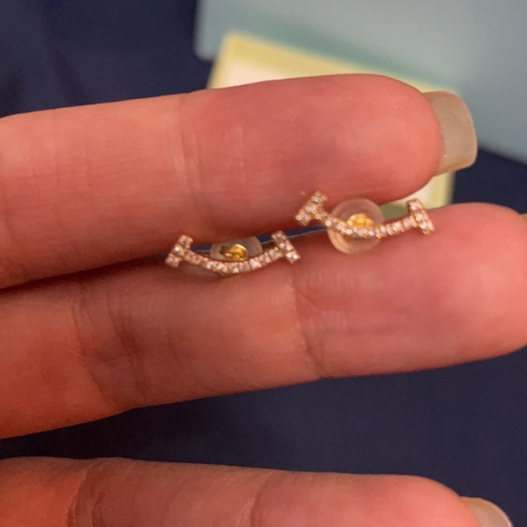 Tiffany Inspired earrings - Picture 4 of 4